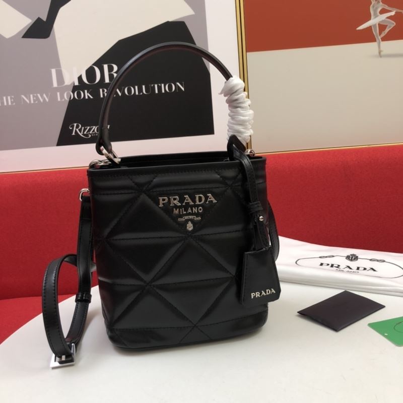 Prada Bucket Bags